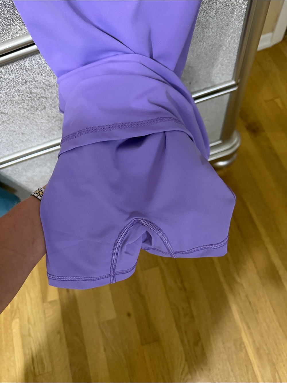 Bra Free Athletic Dress - Picture 5 of 6